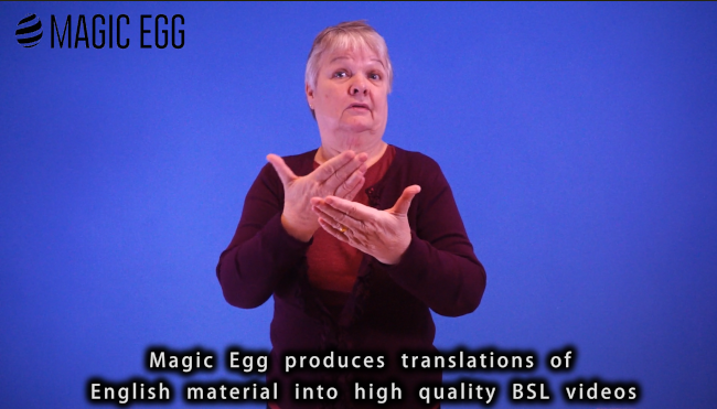 Magic Egg - Firstport