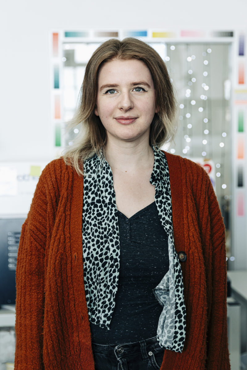 Headshot of Trudi Donahue