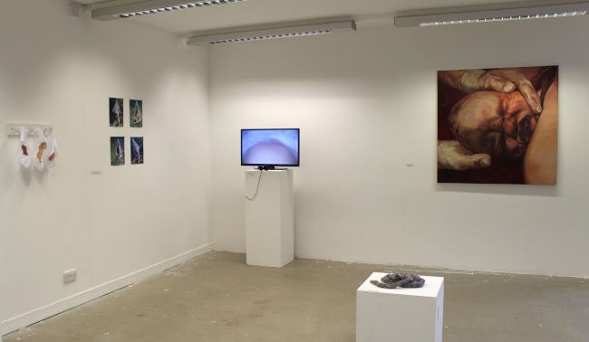 Image of Gallery Space