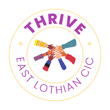 Thrive East Lothian logo