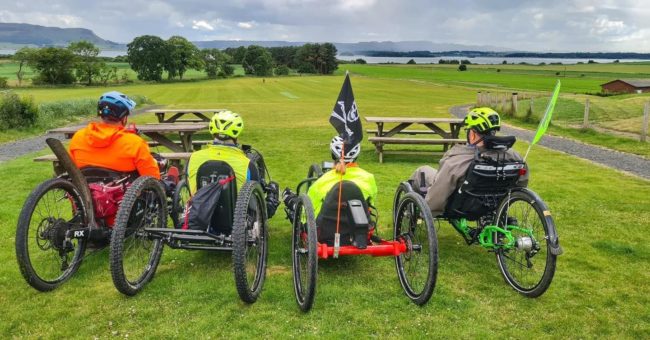 Inclusion Rider Examples #Firstport helps Adaptive Riders Collective (ARC) to provide inclusive ...