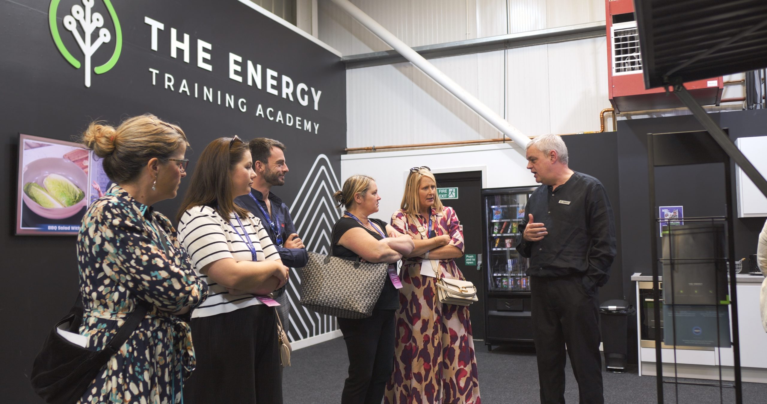 The Energy Training Academy