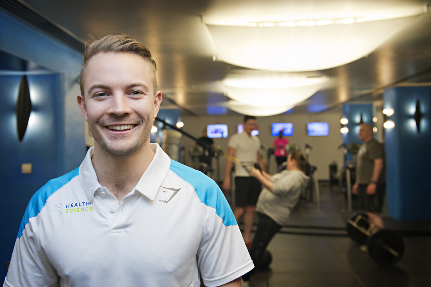 Image of Stuart, founder of Health by Science