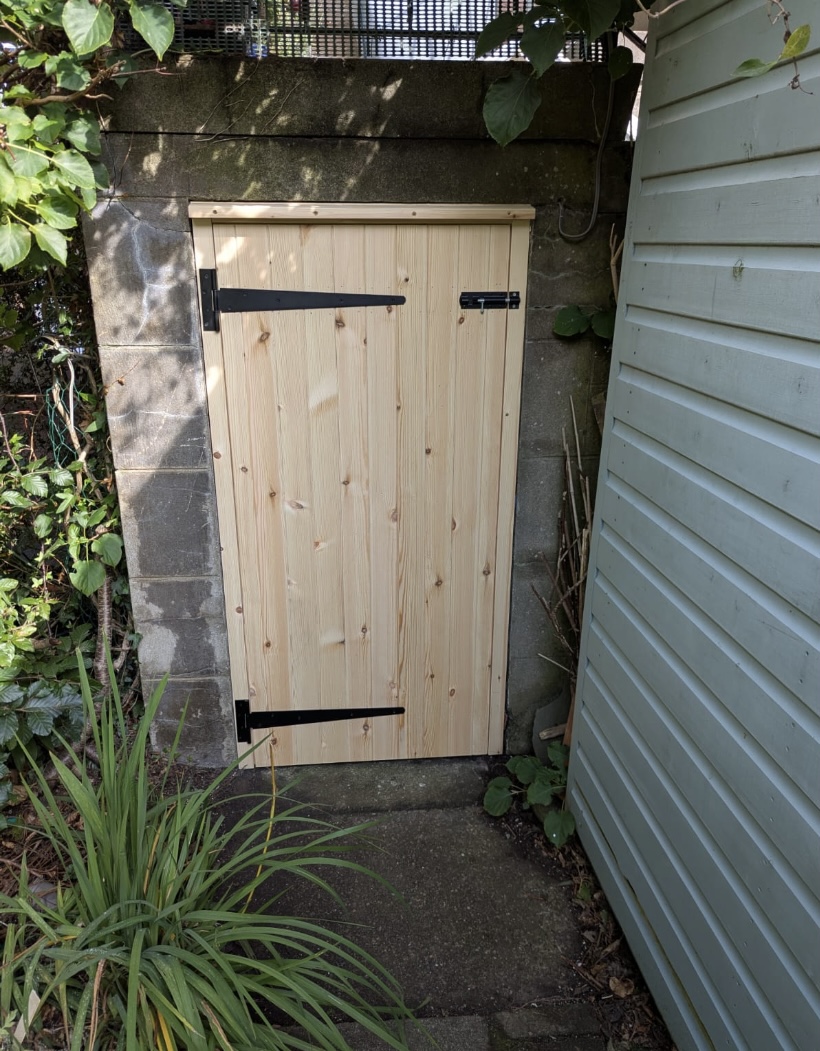 A home repair by Angus Small Repairs