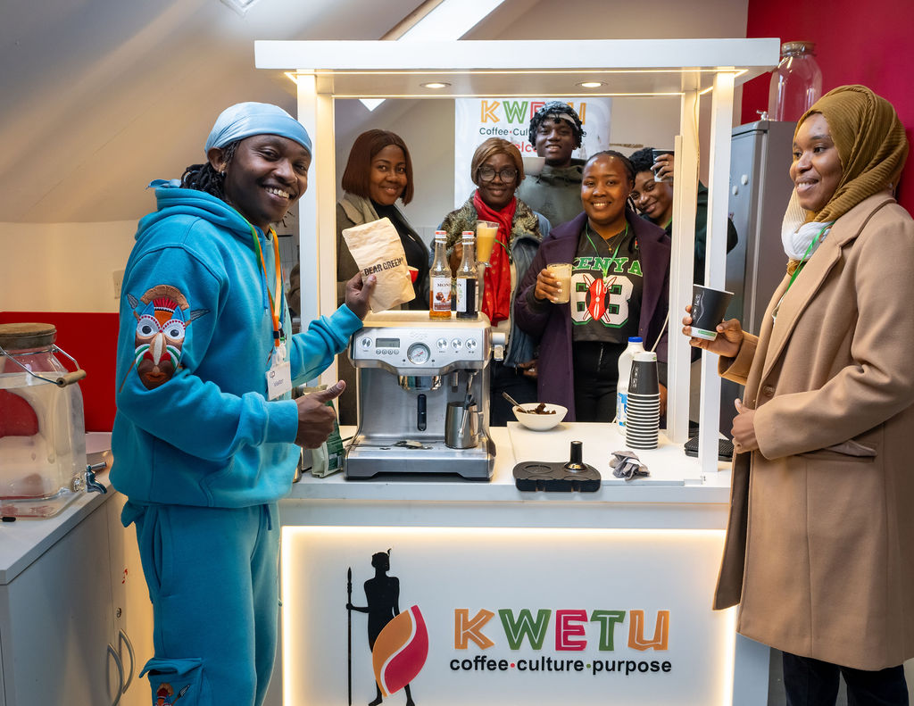 Brewing Opportunity: Kwetu Coffee CIC’s Mission to Empower Refugee and Migrant Communities  