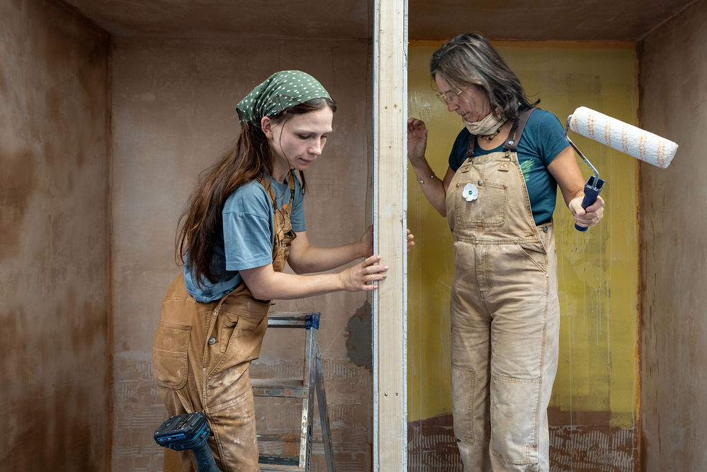 Glasgow Trades Collective: Constructing Change in the Trades Industry 