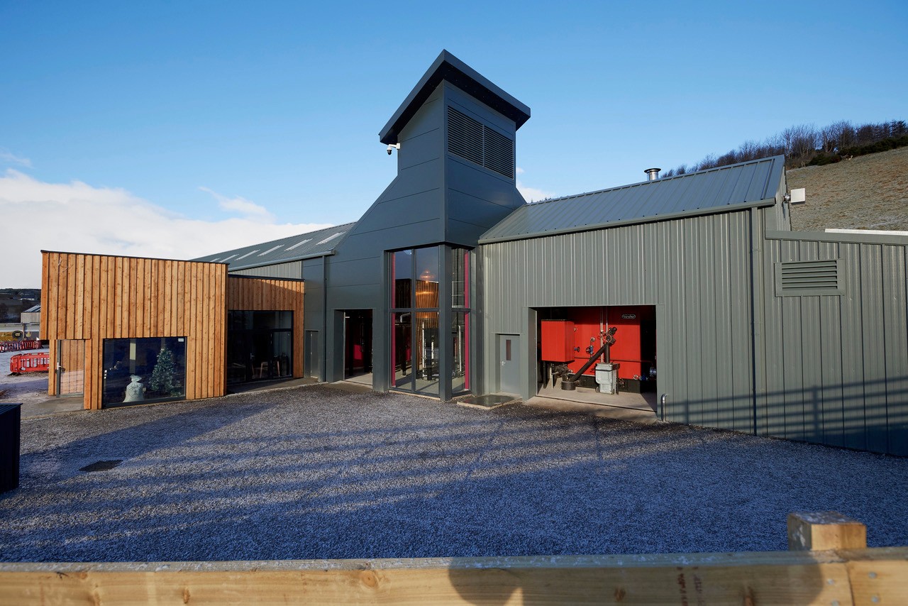 GlenWyvis distillery secures investment from the Catalyst Fund